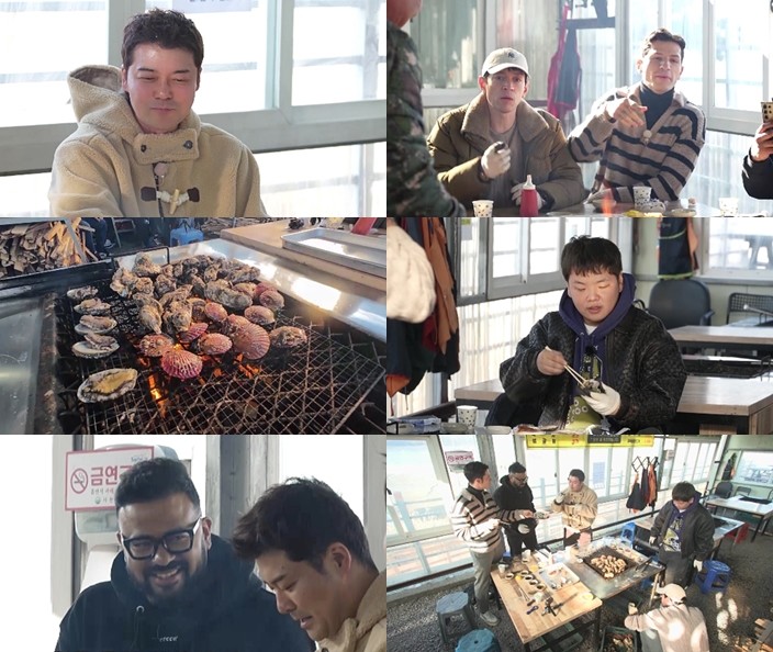 '<b>전현무</b>계획2' <b>전현무</b> "여자와 오고파" 갑분 <b>연애</b> 갈망 '왜?'
