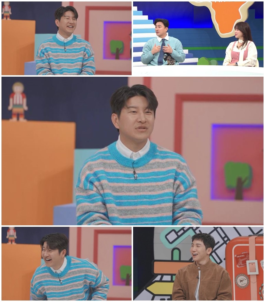 <b>박주호</b> "안정환, 독일 소속팀 직접 찾아와 많은 조언"('선넘패')
