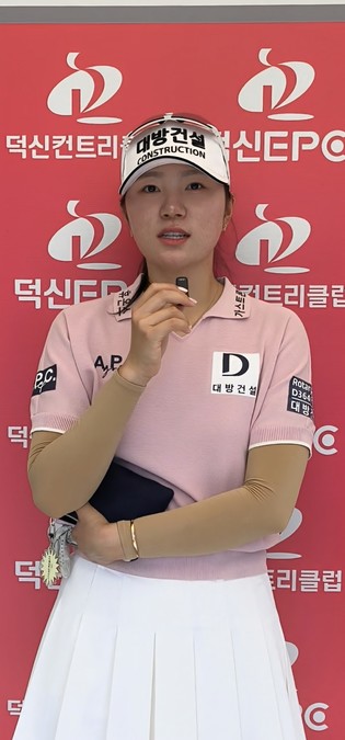 [쇼츠인터뷰] 디펜딩 챔피언' 김민선7 "73홀 연속 노보기 비결은..."