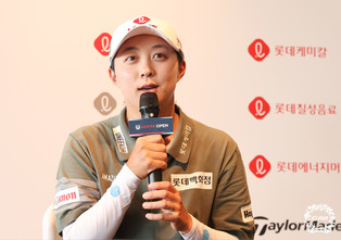 [쇼츠인터뷰] 김효주 KLPGA투어 롯데오픈 우승 기자회견 주요 코멘트