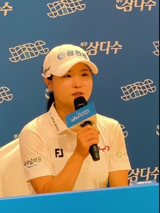 [쇼츠인터뷰] KLPGA투어 제주삼다수 마스터스 주요 선수 출사표