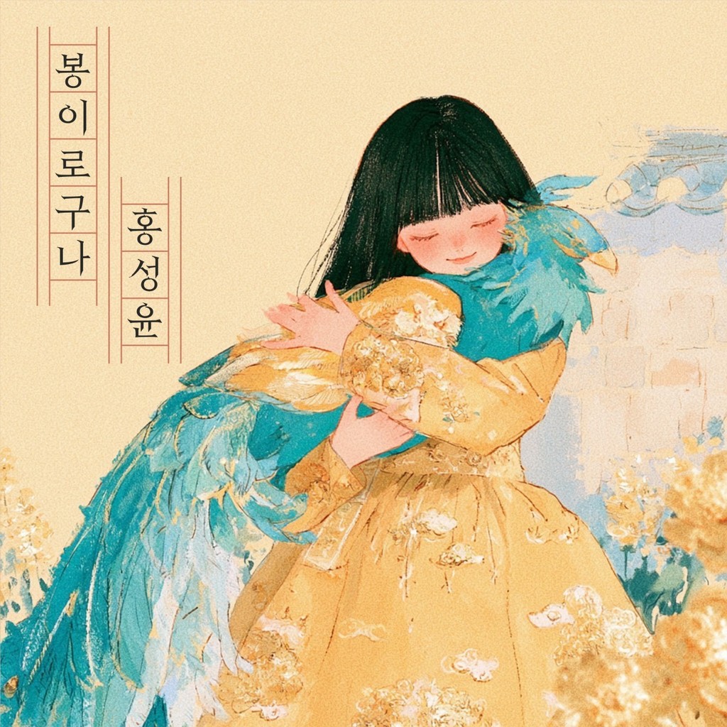 <b>홍성윤</b>, 20일 신곡 ‘<b>봉이로구나</b>’ 발매…국악+디스코로 완성한 사랑 노...
