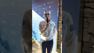 [쇼트인터뷰] 김민선7, LPGA투어 BMW 레이디스 챔피언십 1R 코멘트