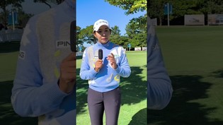 [쇼츠인터뷰] 박보겸, LPGA투어 BMW 레이디스 챔피언십 1R 코멘트