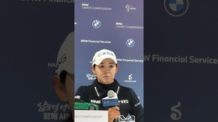 [쇼츠인터뷰] 박보겸, LPGA투어 BMW 레이디스 챔피언십 2R 코멘트