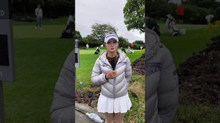 [쇼츠인터뷰] 박현경에게 직접 들어본 내년 JLPGA투어 활동 계획